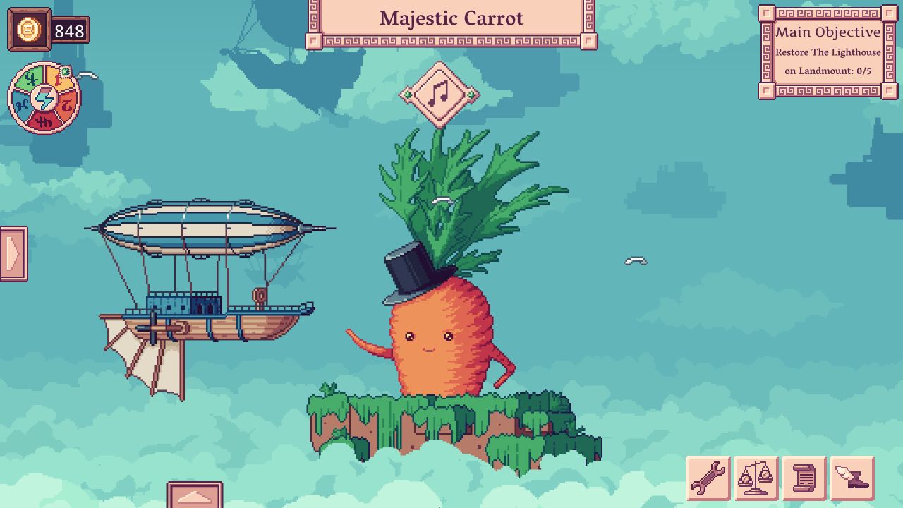 Merchant of the Skies screenshot 15